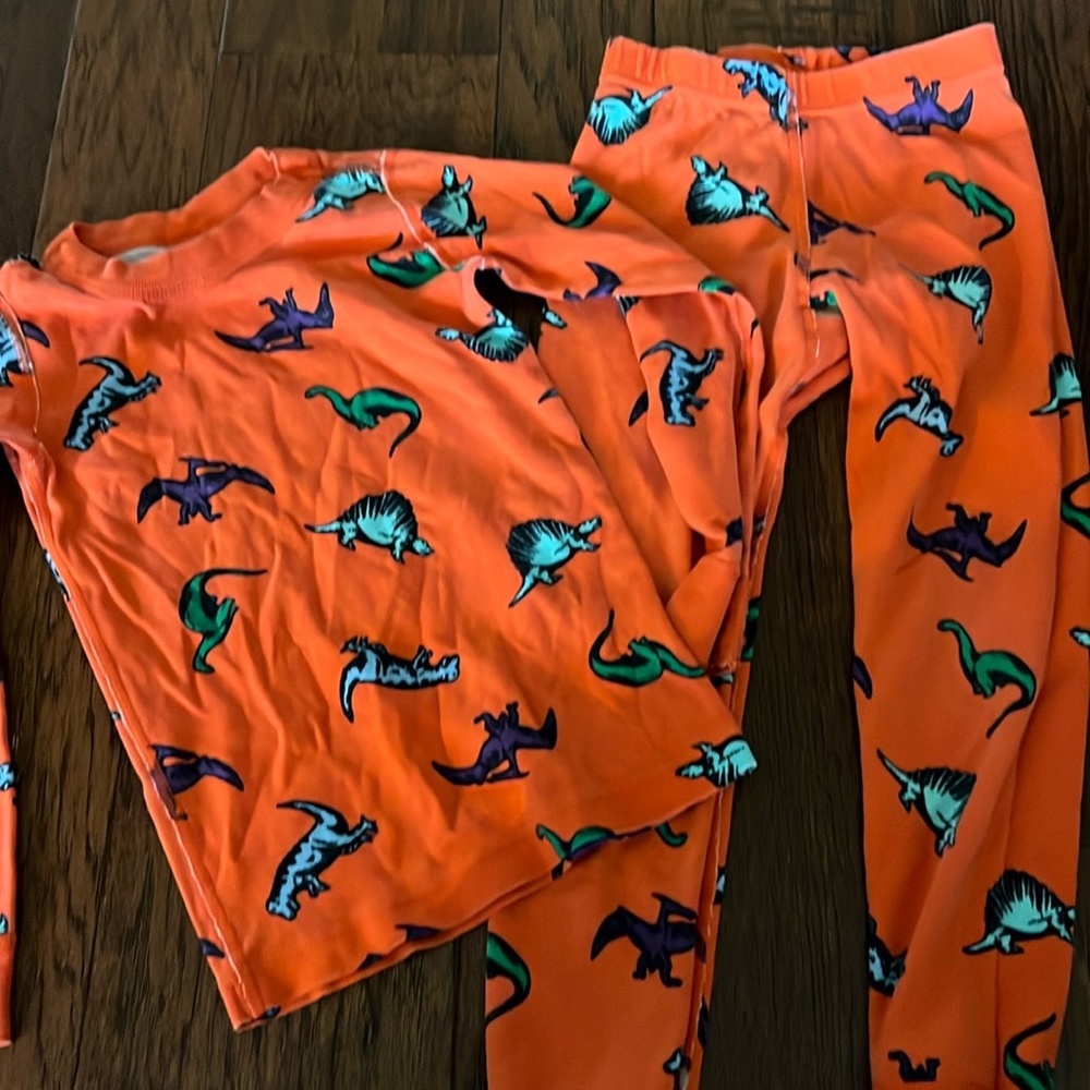 Hanna Anderson Pajamas